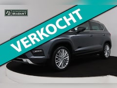 SEAT Ateca - 1.5 TSI Style (PANORAMADAK, TREKHAAK, NAVIGATIE, CRUISE CONTROL, STOELVERWARMING, ACHTERUI