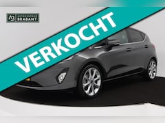 Ford Fiesta - 1.0 EcoBoost Titanium Business (NAVIGATIE, PARKEERSENSOREN, ACHTERUITRIJCAMERA, CRUISE, NL