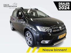 Dacia Sandero - 0.9 TCe Tech Road TREKHAAK / APPLE CARPLAY ANDROID AUTO / CLIMATE CONTROLE / CRUISE CONTRO