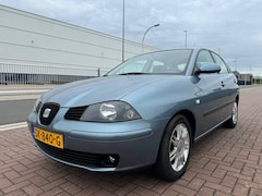 SEAT Ibiza - 1.4-16V /Airco/St.bkr/5 drs/Elek.ramen/Nieuwe APK