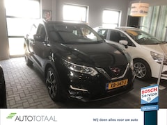 Nissan Qashqai - 1.2 Tekna PANO - STOELVERW. - CRUISE - DAB