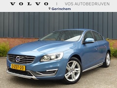 Volvo S60 - T6 Summum