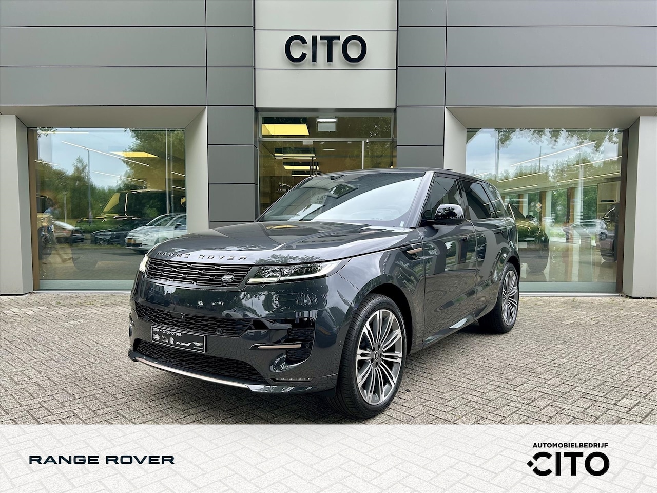 Land Rover Range Rover Sport - P460e PHEV Dynamic SE - AutoWereld.nl