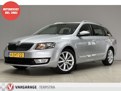 Skoda Octavia Combi - 1.2 TSI Greentech Ambition Businessline/ Automaat/ 17''LMV/ Trekhaak/ 17''LMV/ Clima/ Navi