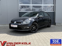 Volkswagen Golf - 1.4 TSI R-Line Navigatie CarPlay Climate Stoelverwarming
