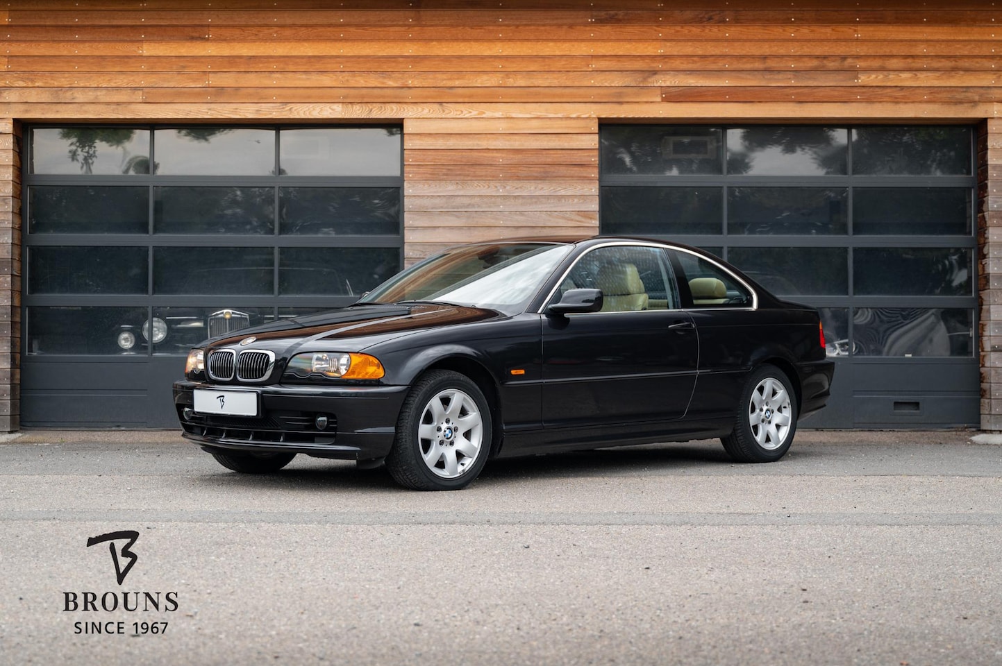 BMW 3-serie Coupé - 323Ci Aut. 170pk |1e eig.|NL auto - AutoWereld.nl