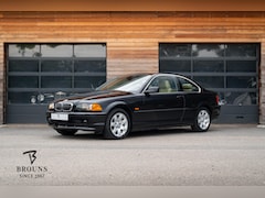 BMW 3-serie Coupé - 323Ci Aut. 170pk |1e eig.|NL auto