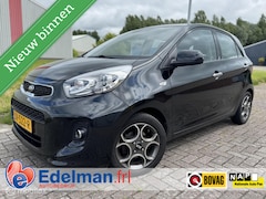 Kia Picanto - 1.0 CVVT 5 DRS Colorline | NAP | CRUISE | CLIMA