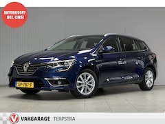 Renault Mégane Estate - 1.5 dCi Bose/ LED Dagrijverl./ Trekhaak/ 16''LMV/ Camera/ DAB+/ Grootlichtassistent/ DodeH
