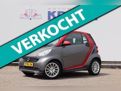 Smart Fortwo coupé - 1.0 mhd Pure, Automaat