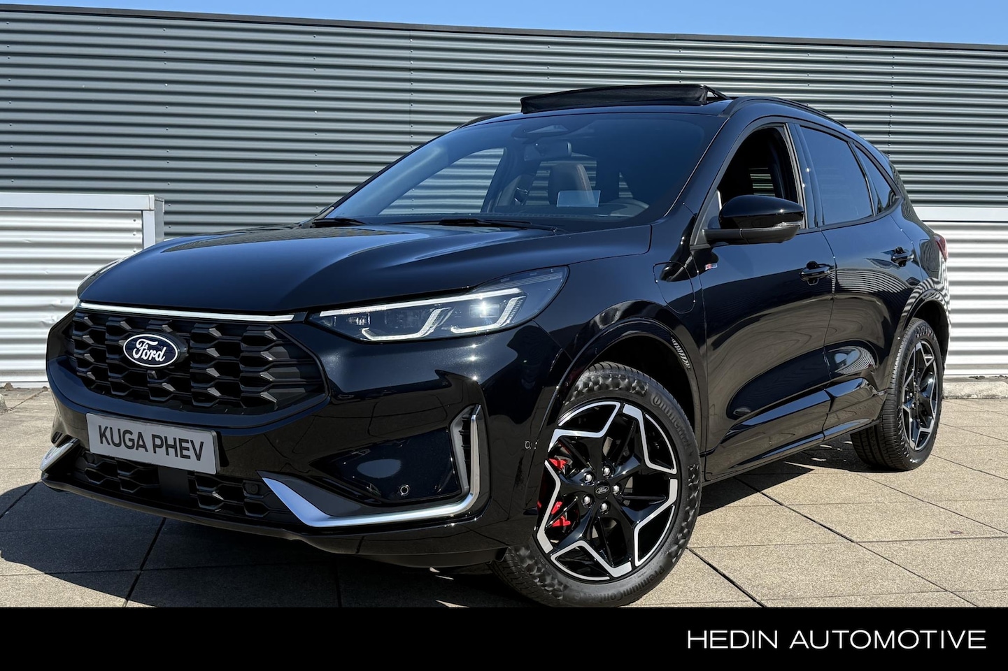 Ford Kuga - 2.5 PHEV ST-Line X | Panoramisch Dak | Trekhaak | 19 Inch Velgen - AutoWereld.nl