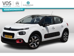 Citroën C3 - 1.2 PureTech ELLE | Achteruitrijcamera | Apple Carplay | LM velgen |