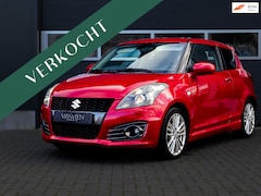 Suzuki Swift - 1.6 Sport Bom volle auto Xenon, Stoelvw, Cruise