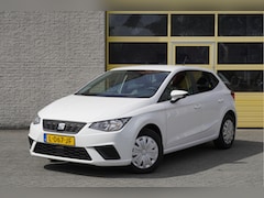 SEAT Ibiza - 1.0 TSI 5drs Style BJ2021 Pdc | App-Connect | Climate control | Cruise control | Getint gl