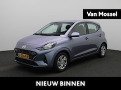 Hyundai i10 - 1.0 Comfort 5-zits | Achteruitrijcamera | Airco | DAB Ontvanger | Apple Carplay/Android Au