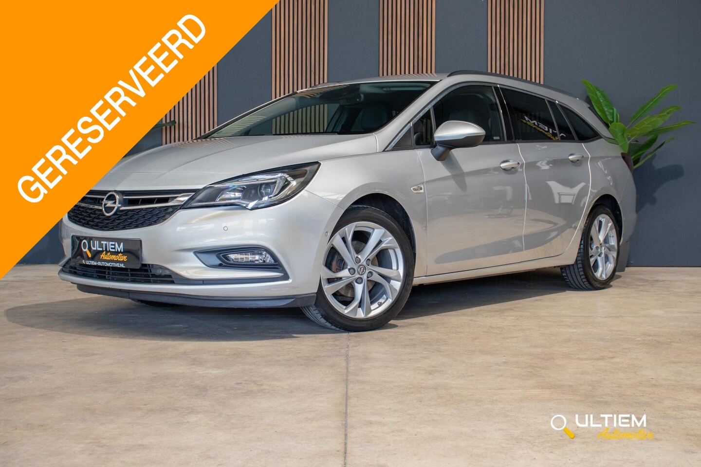 Opel Astra Sports Tourer - 1.0 Innovation 2016 | CARPLAY*NAP - AutoWereld.nl
