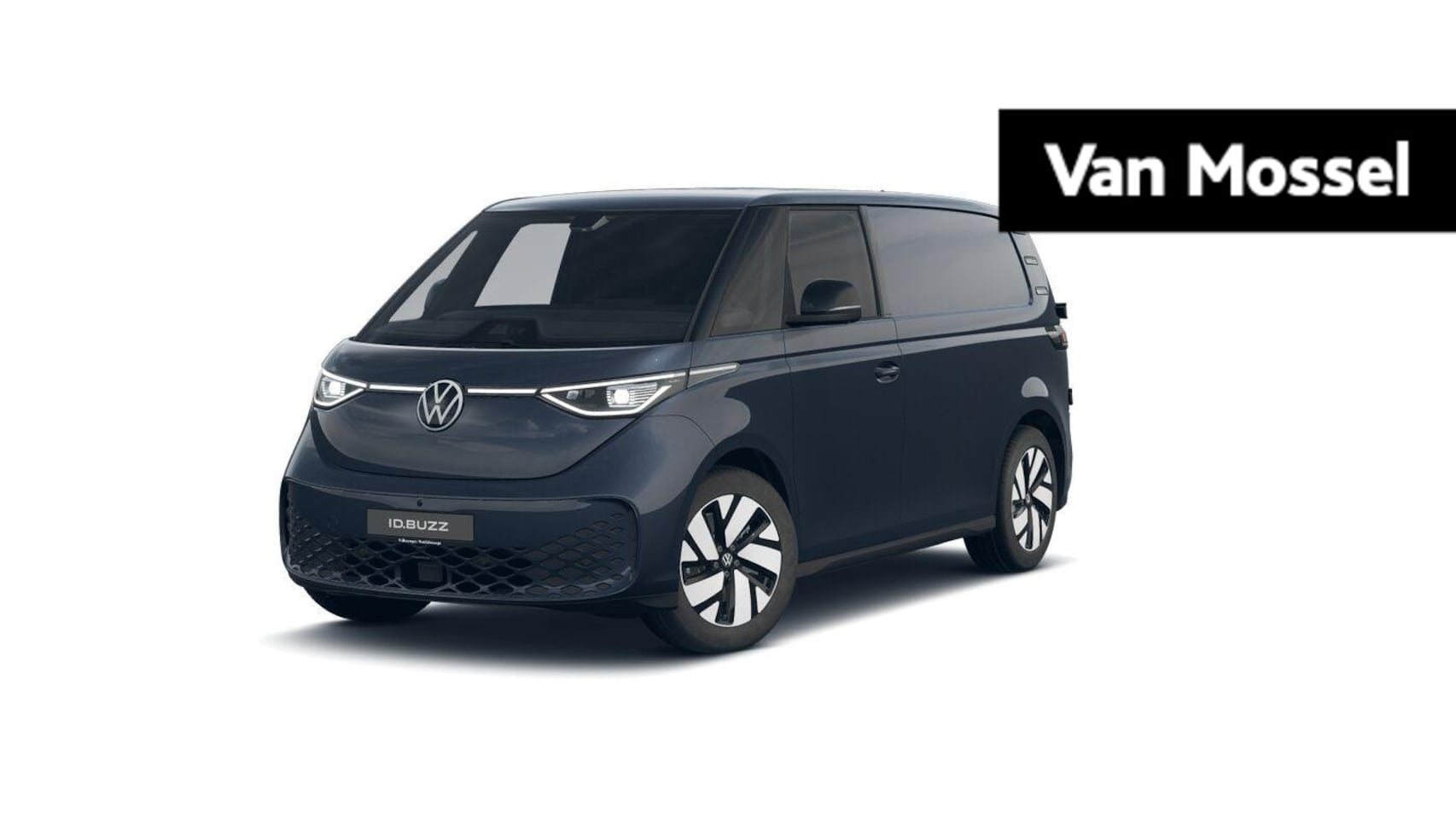 Volkswagen ID. Buzz Cargo - Anniversary Edition 286 pk | Airco | Multifunctioneel stuur | Cruise control | Apple Carpl - AutoWereld.nl