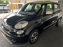 Fiat 500 L - 1.4-16V Lounge hoge instap / cruise control / airco / trekhaak / gezinsauto / sportief