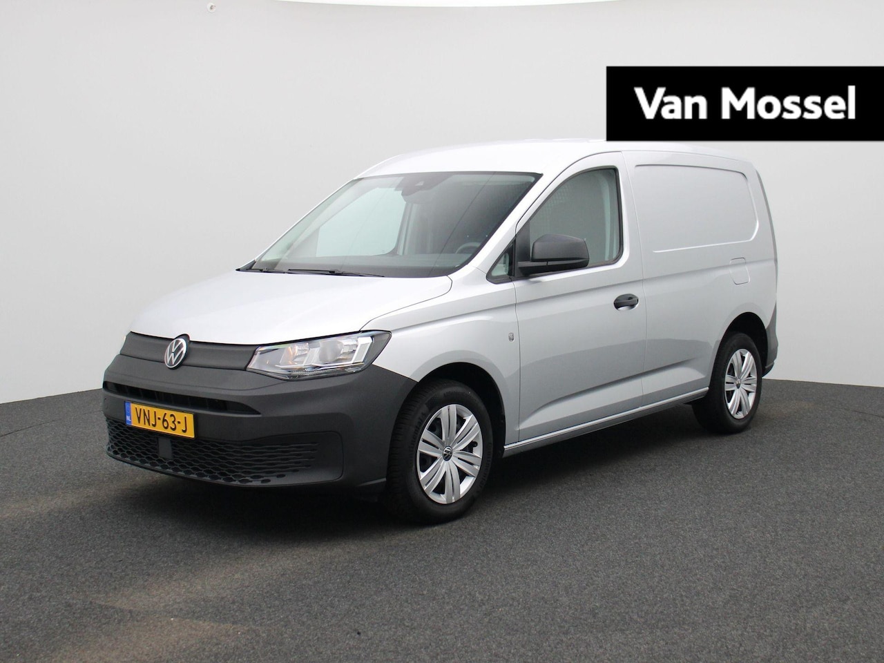 Volkswagen Caddy Cargo - 2.0 TDI Comfort | Airco | Navigatie | Multifunctioneel stuur | Cruise control | Parkeerhul - AutoWereld.nl