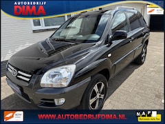 Kia Sportage - 2.0 CVVT Comfort/ 1e Eigenaar/ ECC