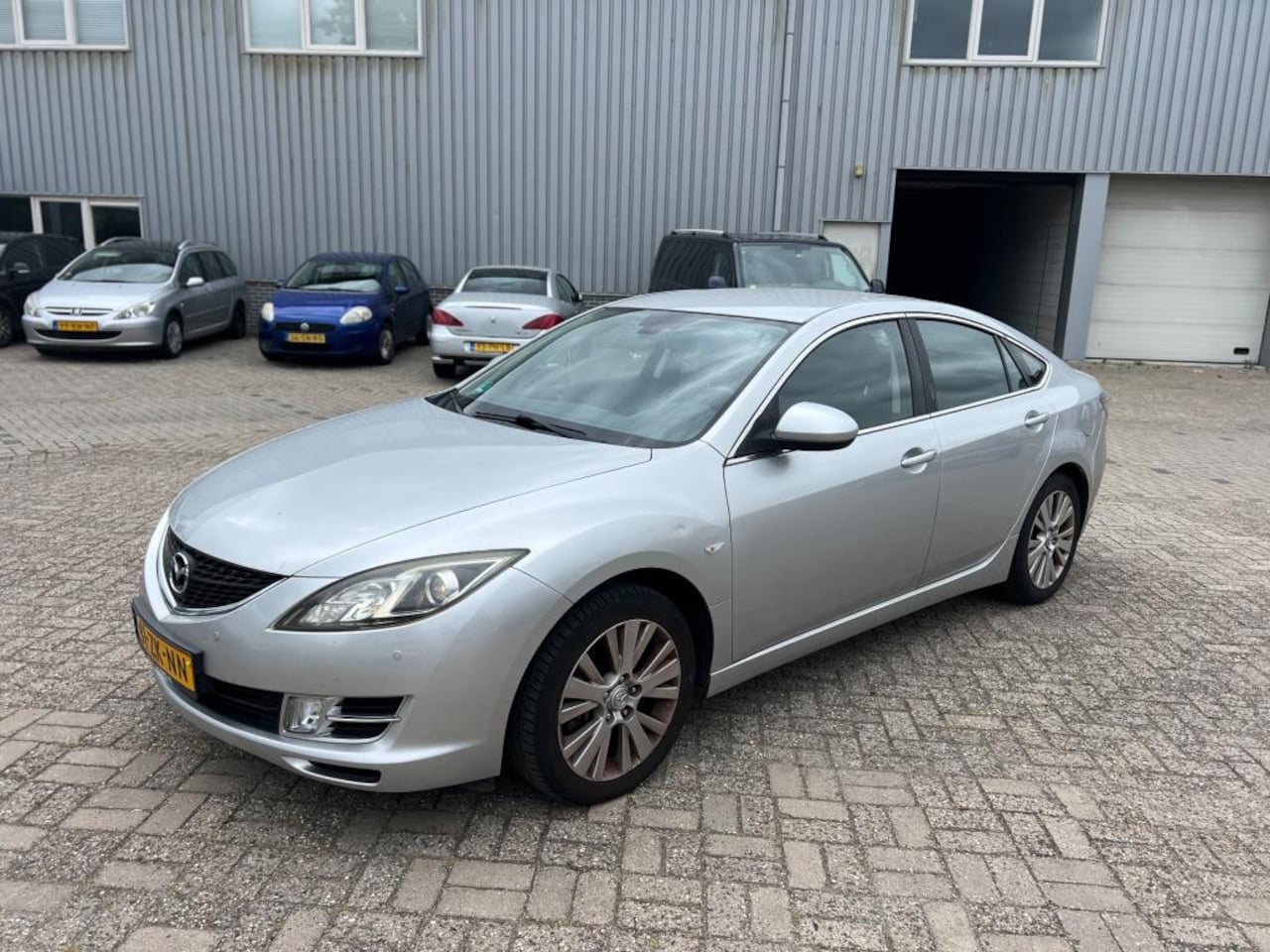 Mazda 6 - 1.8 Touring 1.8 Touring - AutoWereld.nl