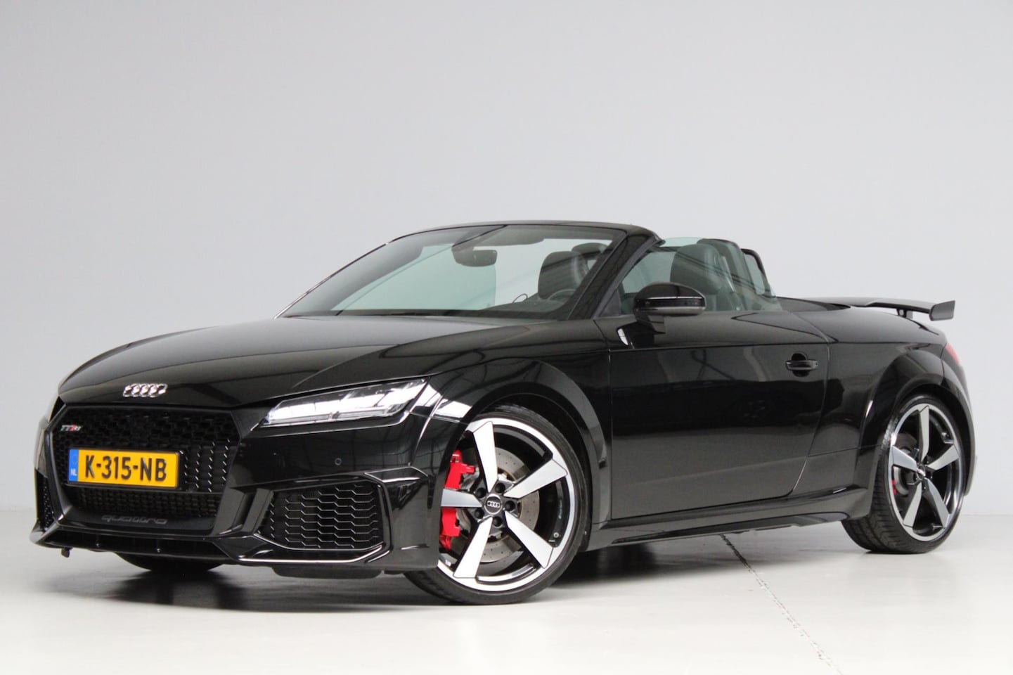 Audi TT Roadster - RS 2.5TFSI Quattro | Facelift | B&O | sportuitlaat | RS zetels | matrix led | keyless entr - AutoWereld.nl