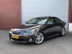 Lexus IS - 250 Executive | LEER | OPEN DAK | NAVI | AUTOMAAT