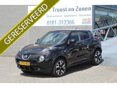 Nissan Juke - 1.6 Connect Edition Automaat/Navigatie/Achteruitrijcamera/Climate control/Cruise control/T