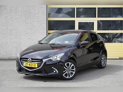 Mazda 2 - 2 1.5 Skyactiv-G 5drs GT-M BJ2019 Lmv 16" | Led V+A | Pdc | Navi | Achteruitrijcamera | Cl