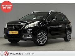 Peugeot 2008 - 1.2 PureTech Blue Lion/ D-Riem Verv. 87.000KM/ Pano-Dak/ Trekhaak/ DAB+/ Apple+Android/ Ai