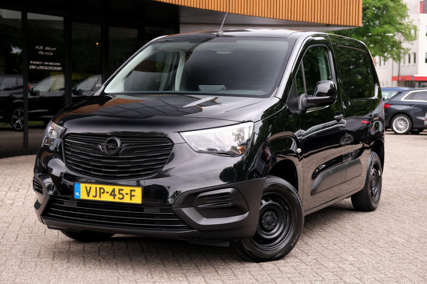 Opel Combo - 1.5D L1H1 Edition/EXCL.BTW/Trekhaak/Carplay/Cruise - AutoWereld.nl