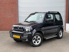 Suzuki Jimny - 1.3 Exclusive | 4WD | NAP | AIRCO | TREKHAAK