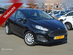 Ford Fiesta - 1.0 5drs Style | 53.000km
