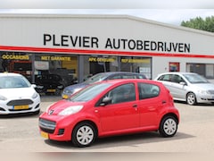 Peugeot 107 - 1.0 12V 68PK 5 DEURD XR AIRCO