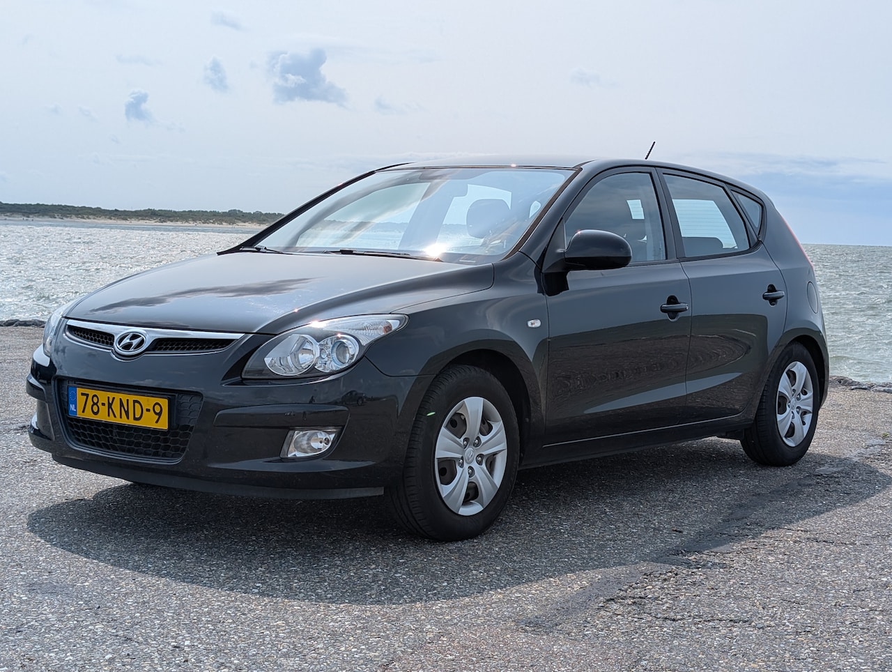 Hyundai i30 - 1.4i Blue Dynamic Nieuwe APK, Trekhaak - AutoWereld.nl
