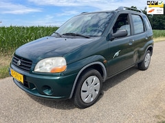 Suzuki Ignis - 1.3-16V Special | 72dkm| automaat|