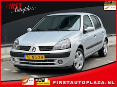 Renault Clio - 1.2-16V Dynamique 5-DEURS AIRCO | NETTE INRUILKOOPJE