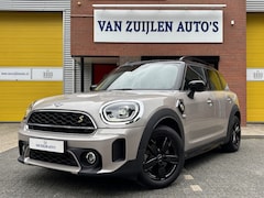 MINI Countryman - 2.0 Cooper SE ALL4 Panorama Black Pack Dakrails Sportstoelen