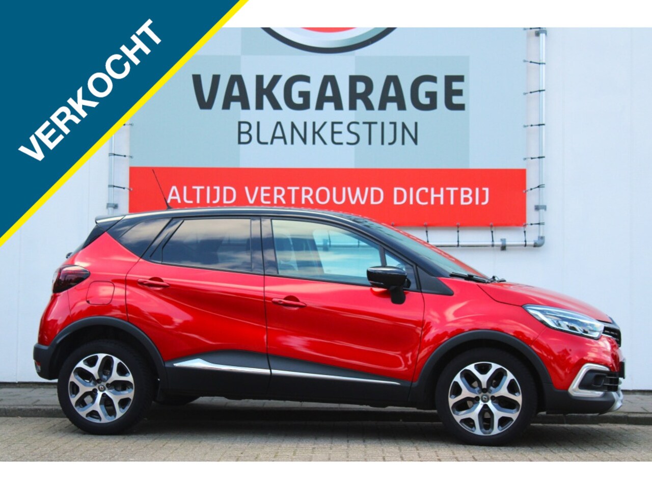 Renault Captur - 0.9 TCe Bose 0.9 TCe Bose - AutoWereld.nl