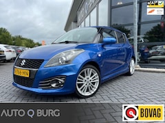 Suzuki Swift - 1.6 Sport | Keyless | PDC | Cruise | Airco | Start Stop | Stoel Verwarming | Climate |
