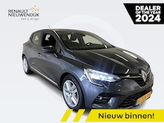 Renault Clio - 1.0 TCe Zen APPLE CARPLAY ANDROID AUTO / AIRCO / CRUISE CONTROLE / VERKEERSBORD DETECTIE