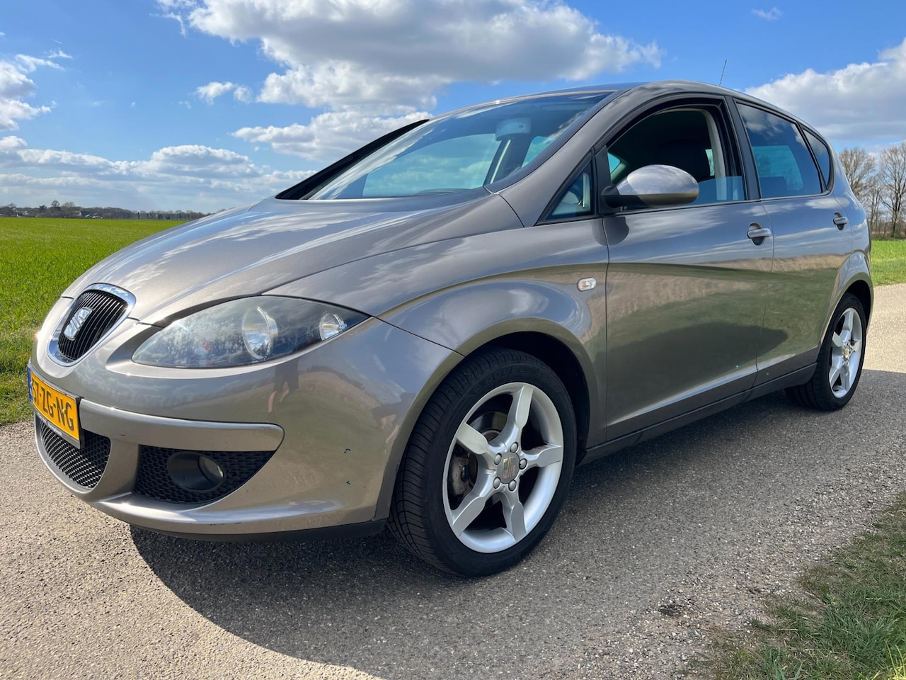 SEAT Altea - 1.6 Lifestyle | Sportvelgen| Topper - AutoWereld.nl