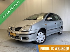 Nissan Almera Tino - 1.8 // NIEUWE APK // 136000 KM NAP //