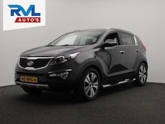 Kia Sportage - 2.0 X-clusive Leder Camera Navigatie Origineel NL