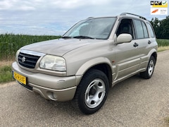 Suzuki Grand Vitara - 2.0i-16V | 4wd high/low| airco