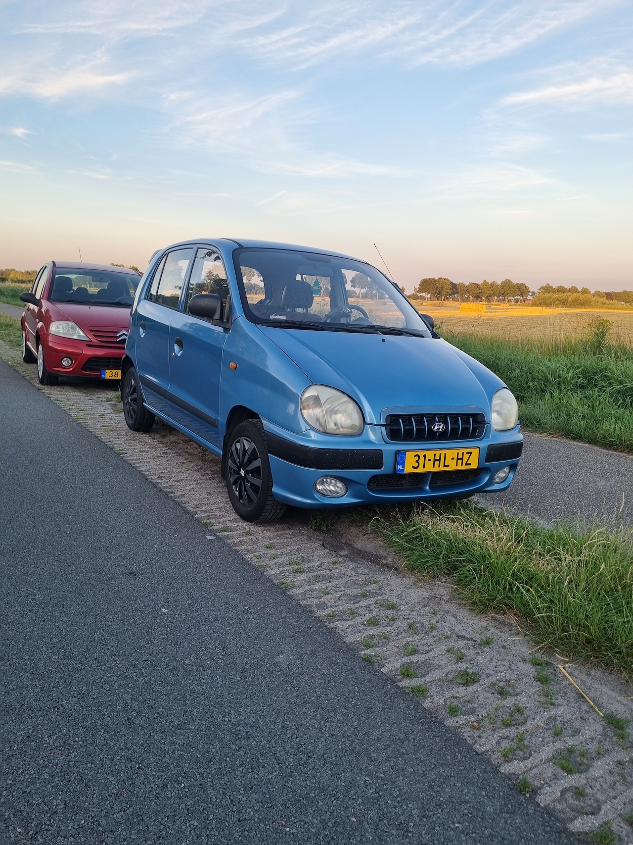 Hyundai Atos Spirit - 1.0i LX - AutoWereld.nl