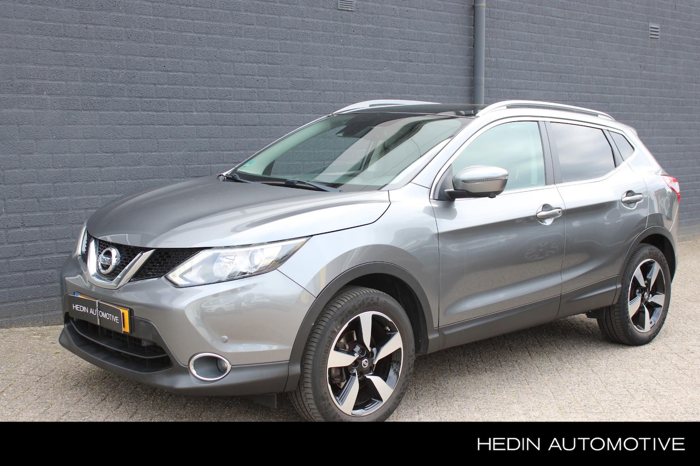 Nissan Qashqai - 1.6 DIG-T 163 PK Connect Edition Navigatie | 360 Graden Camera | Climate Controle | Cruise - AutoWereld.nl