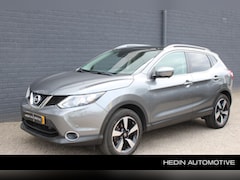 Nissan Qashqai - 1.6 DIG-T 163 PK Connect Edition Navigatie | 360 Graden Camera | Climate Controle | Cruise