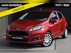 Ford Fiesta - 1.0 EcoBoost Style | AUTOMAAT | CLIMATE CONTROL | PARKEERSENSOREN