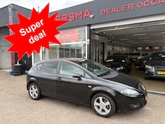 SEAT Leon - 1.6 Reference 2 EIGENAAR *NW APK